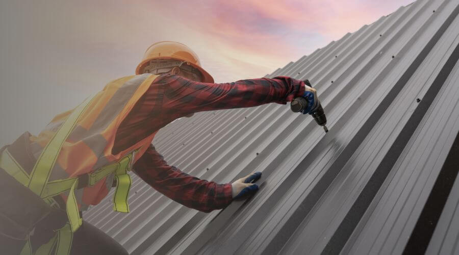 Professional gutter cleaning in Saint Thomas, ND